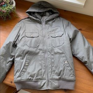 Military Bomber Jacket - Marc Ecko